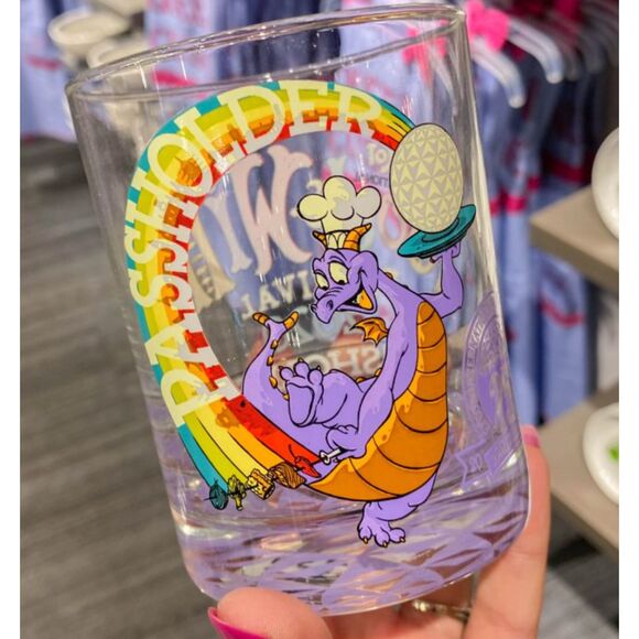 Disney's Epcot Food & Wine Festival Passholder 2020 Collector Glasses - Picture 8 of 11